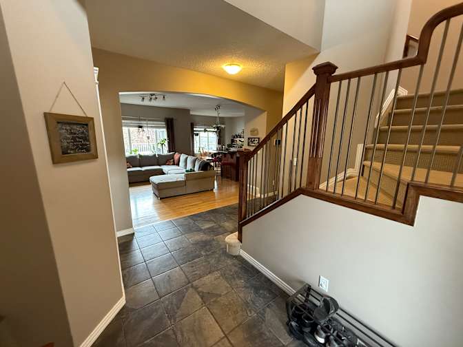 Photo of Avery's room