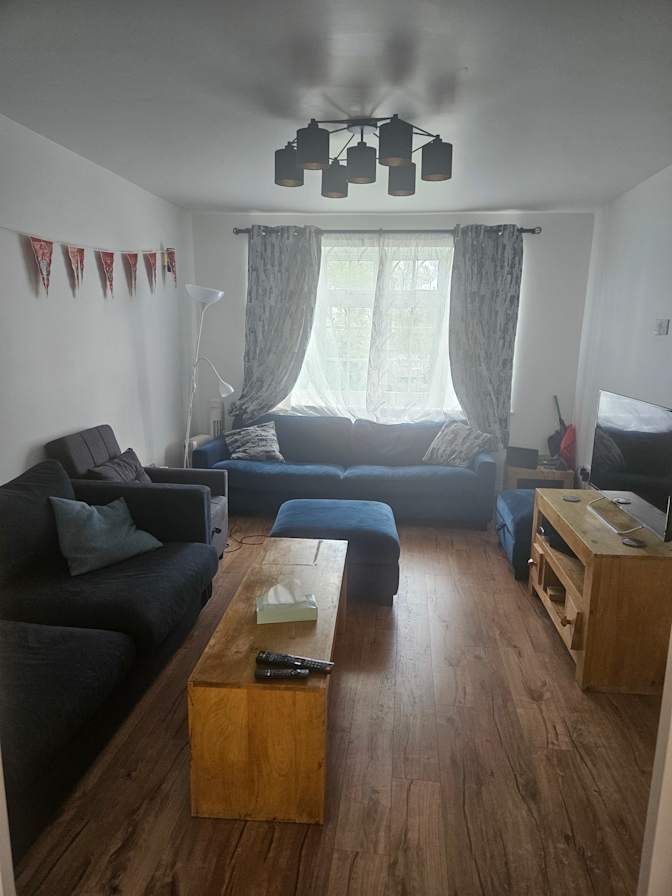 Photo of Opheera McDoom's room