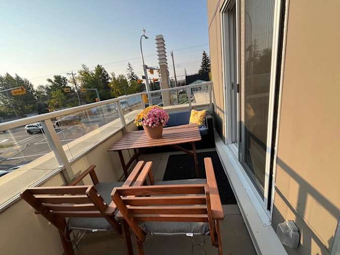 Photo of Madeline's room