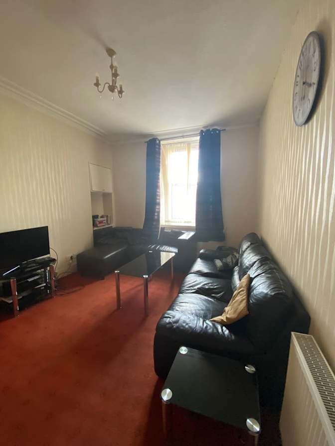 Photo of Hazel's room