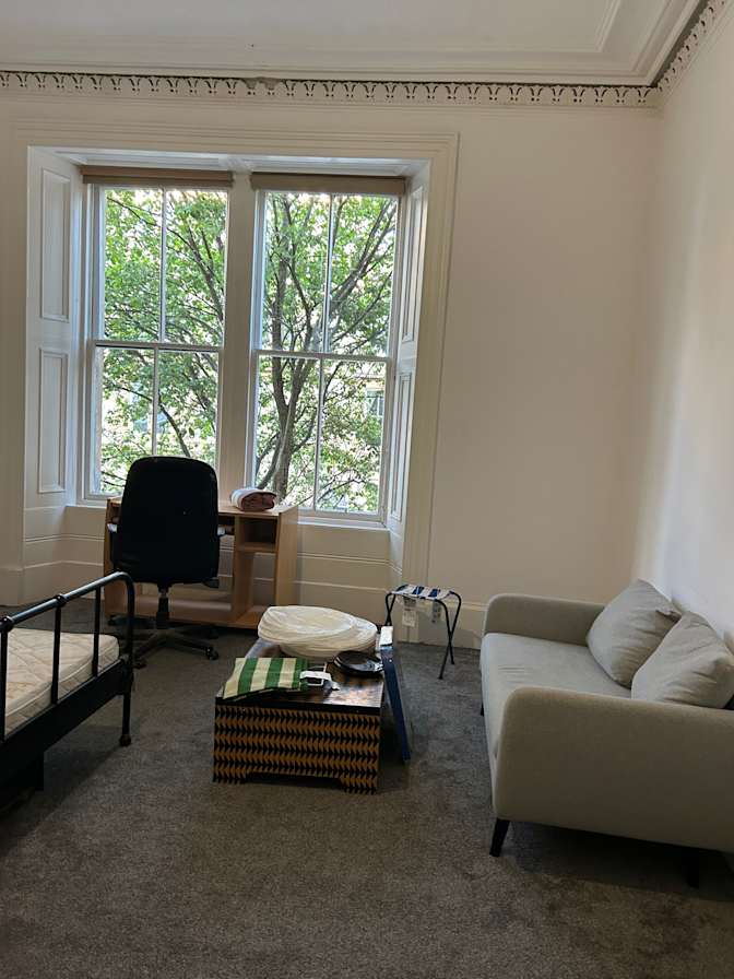 Photo of Yasmin's room