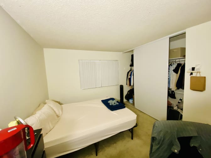Photo of Regina's room