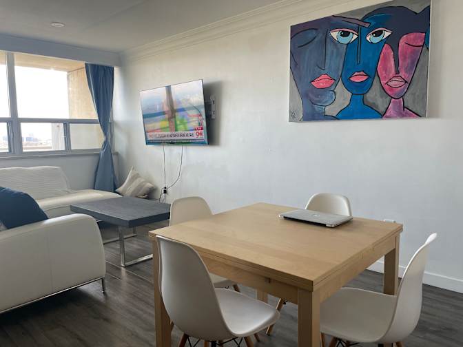 Photo of David's room