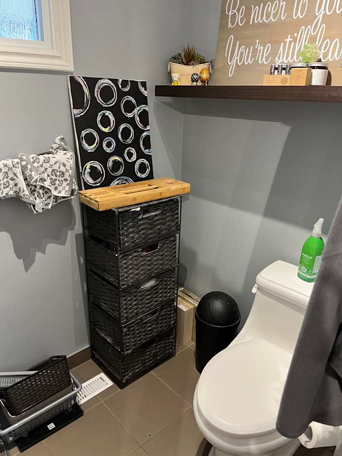 Photo of Brogan's room