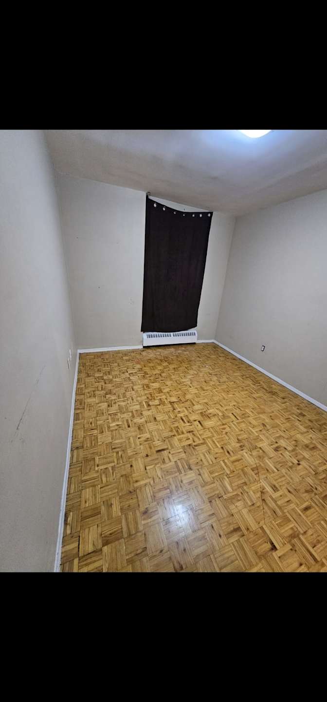 Photo of Precious's room