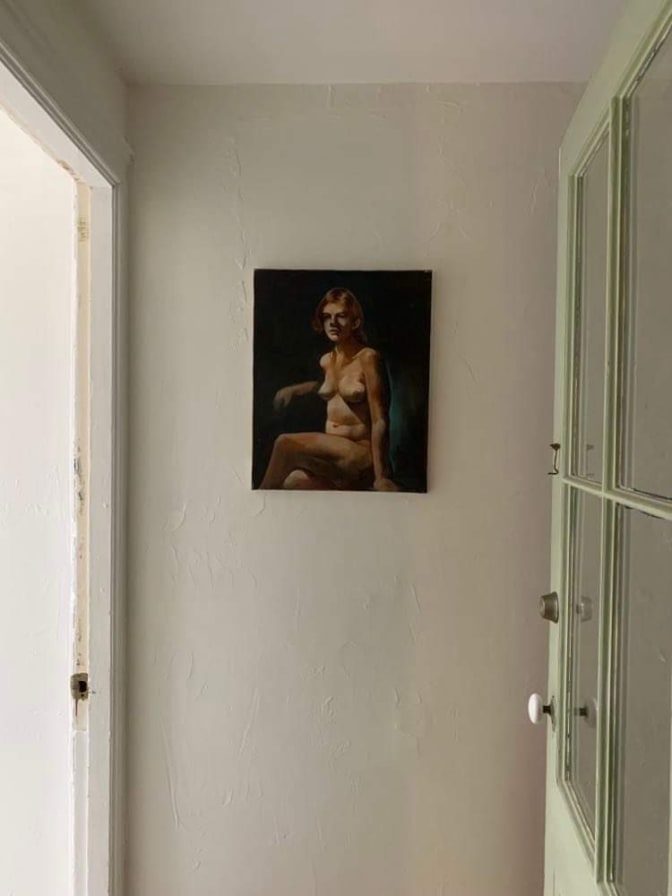 Photo of Marie Celis's room