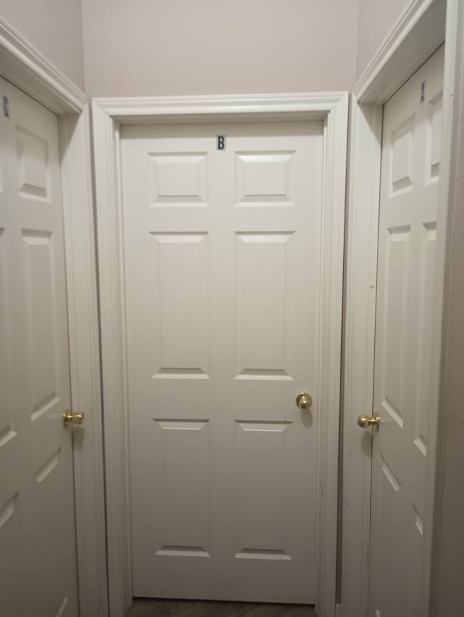 Photo of Kenya Sanchez's room