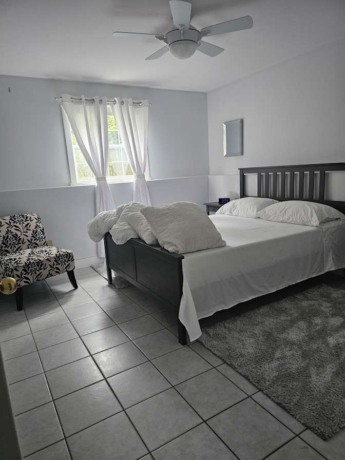 Photo of DEON's room