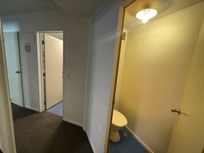 Photo of Zoe's room