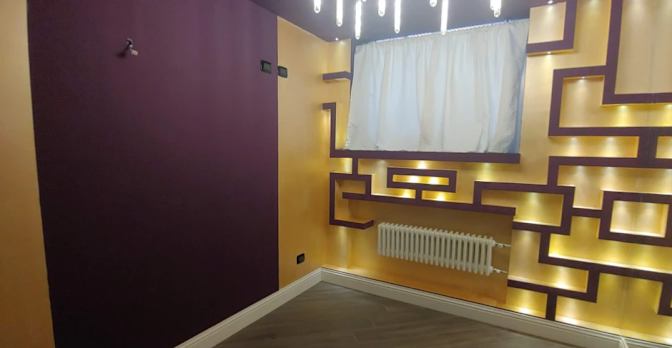 Leiro Gallardo's room