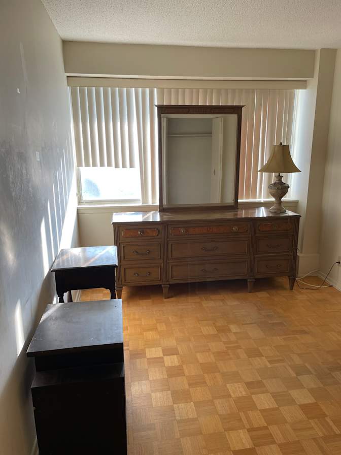Photo of Jamie's room