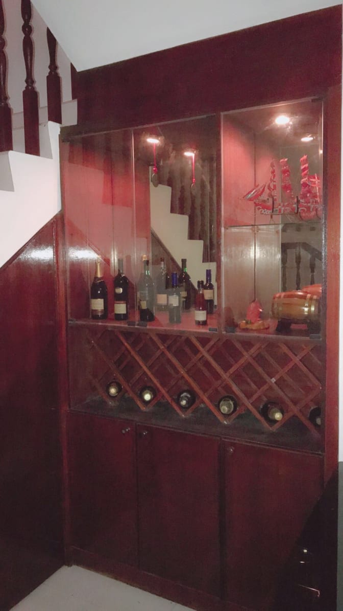 Photo of Chenzhangjie's room