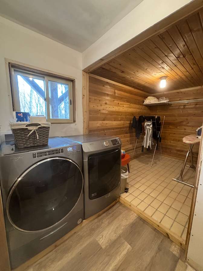 Photo of Laura's room