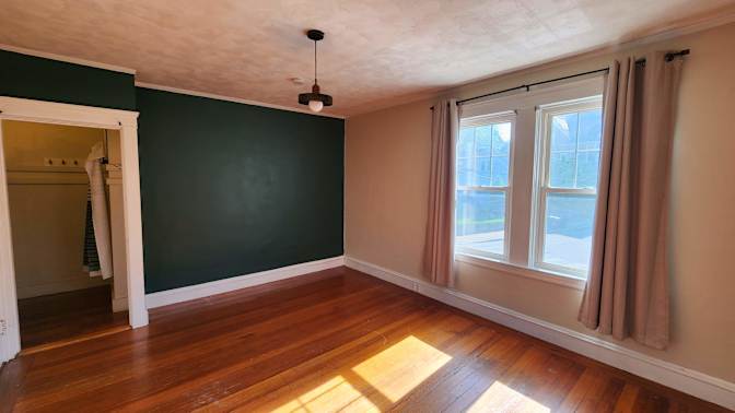 Photo of Philip's room