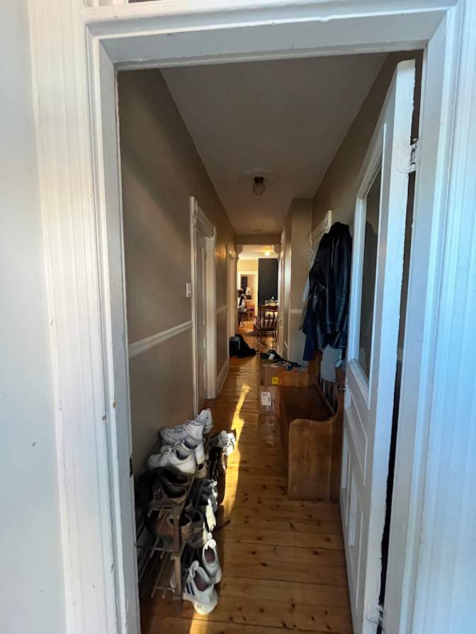 Photo of Terra's room