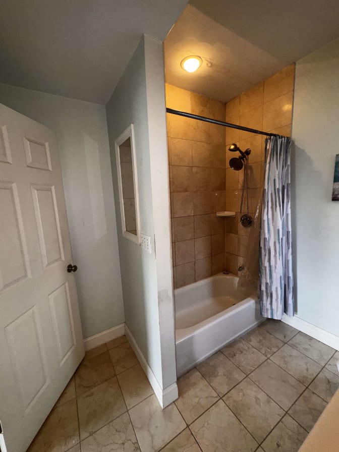 Photo of Sam's room