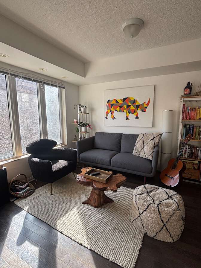 Photo of Ece Aydin's room