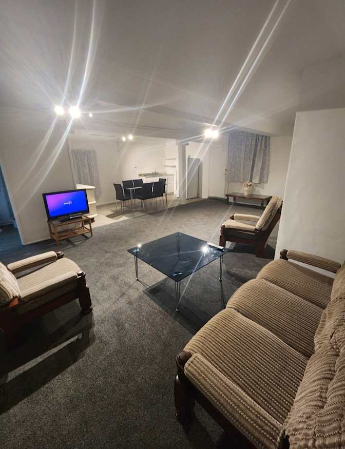 Photo of Christine's room