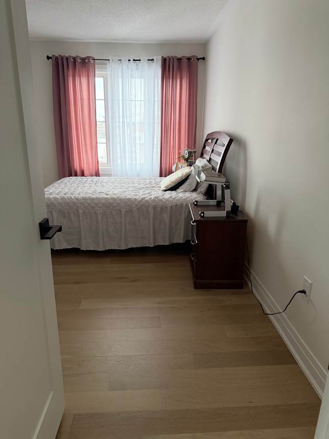 Waqas Qurashi's room