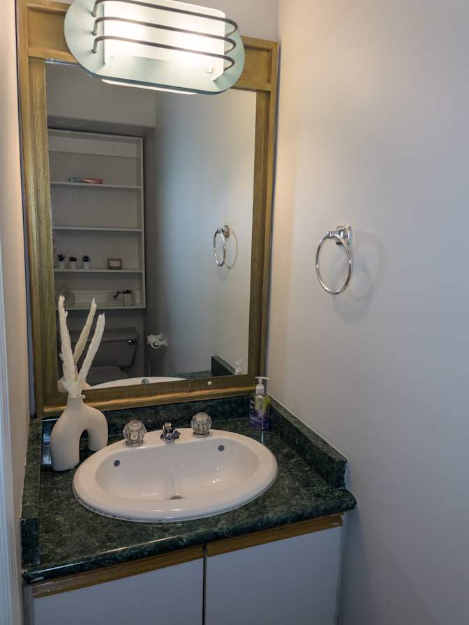 Photo of Geraldine Zuluaga's room