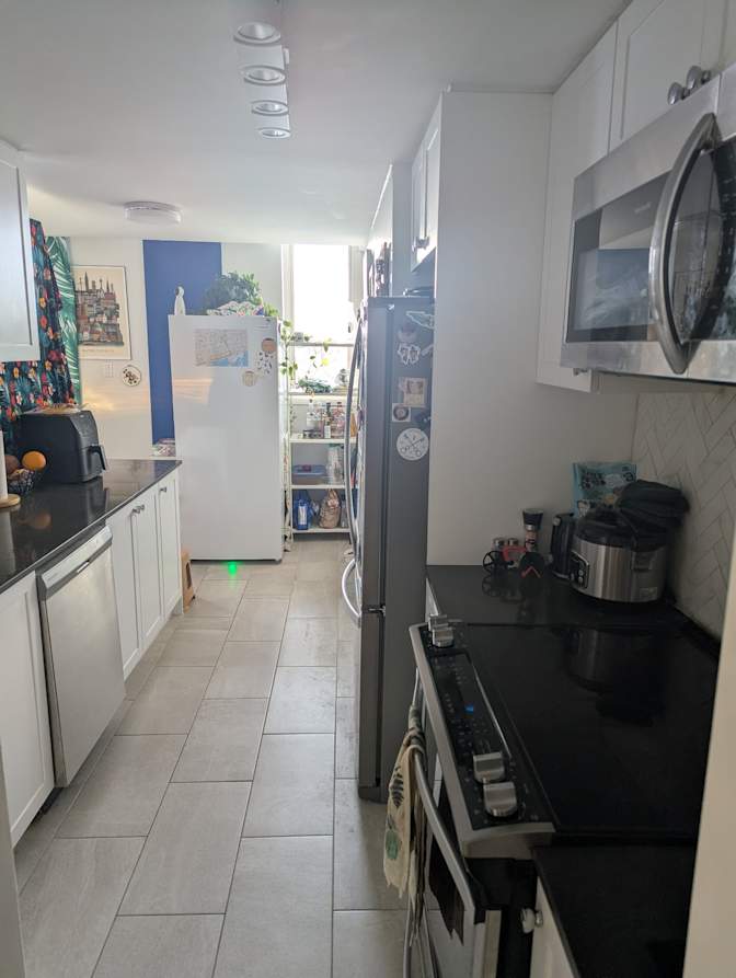 Photo of Kyle's room