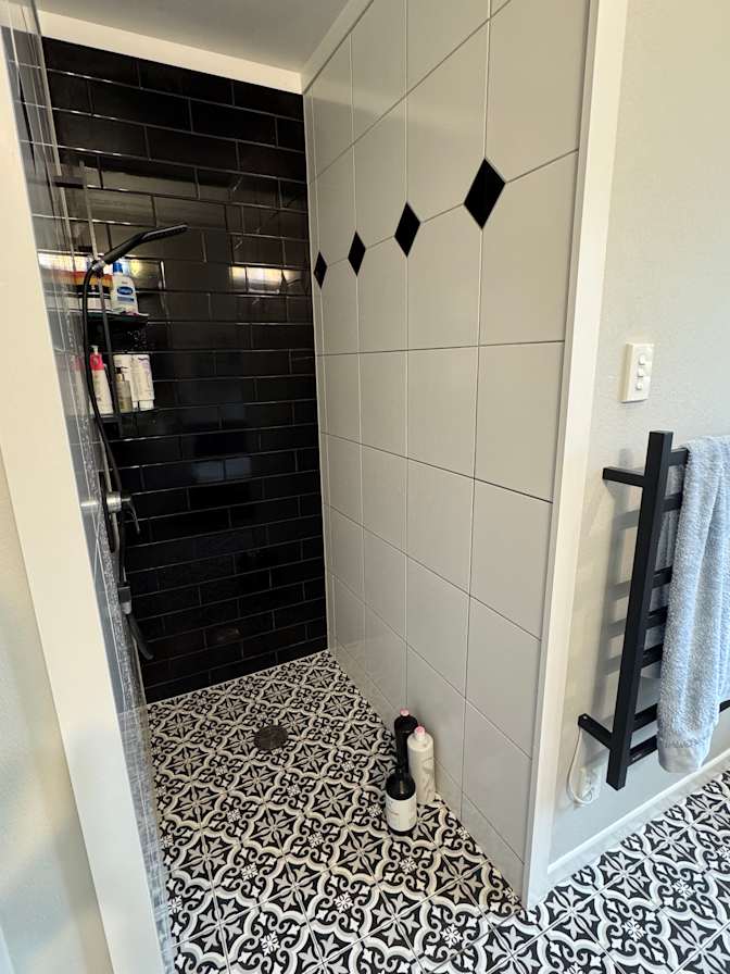 Photo of Bronte Madigan's room