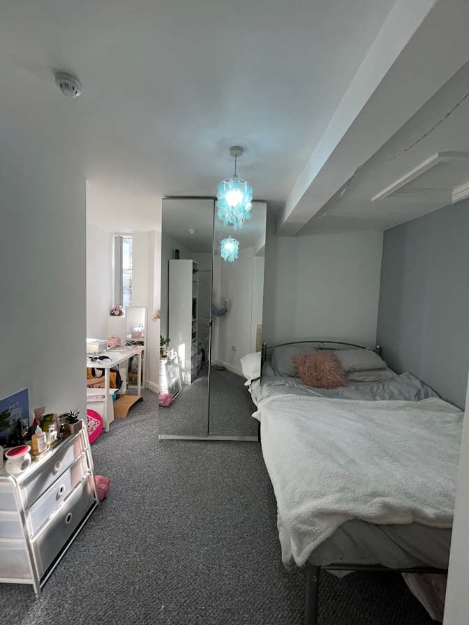 Photo of Ellie Marshall's room