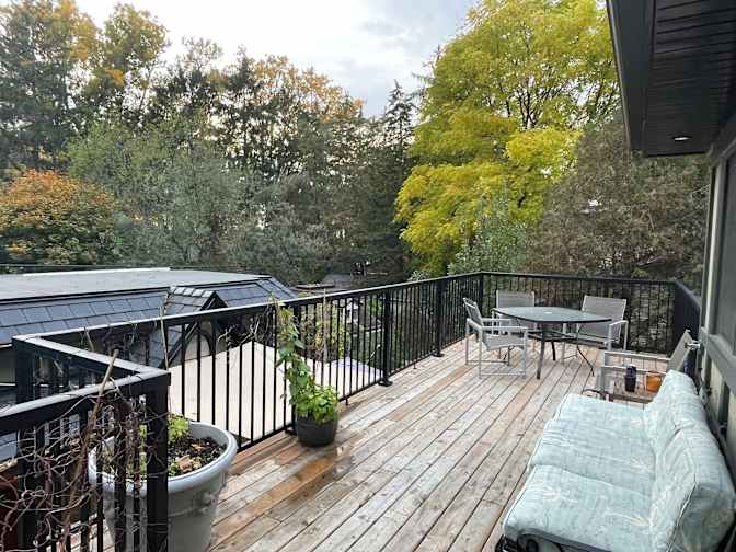 Photo of Prescott's room