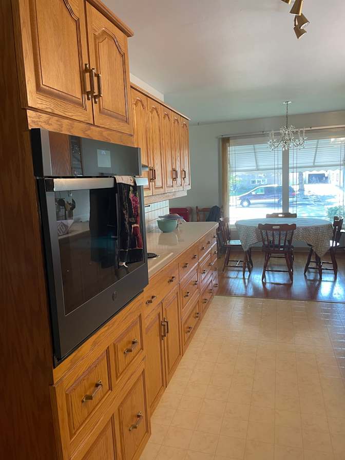 Gabrielle  Brisebois's room