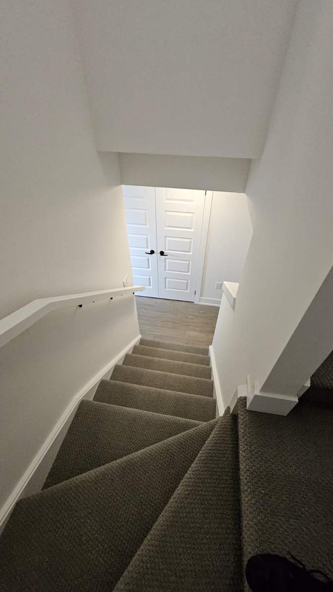 Photo of Mustpaha Bello's room