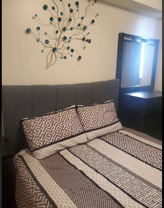 Photo of Norah's room