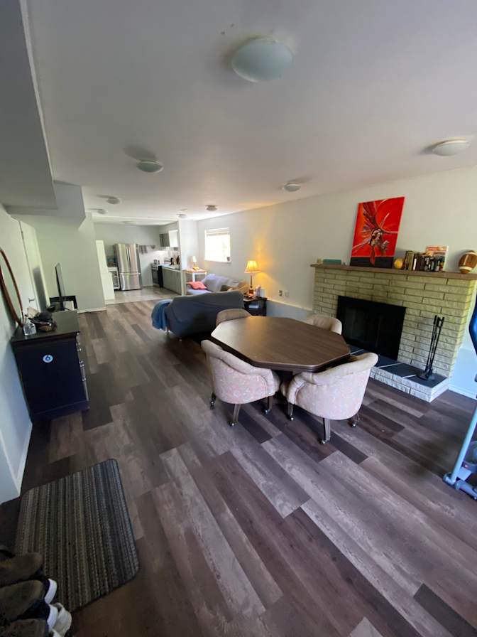 Success Olaniyan's room