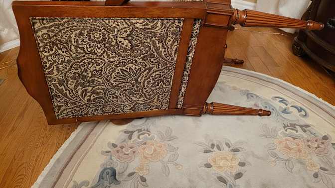 Photo of Marge Bern's room