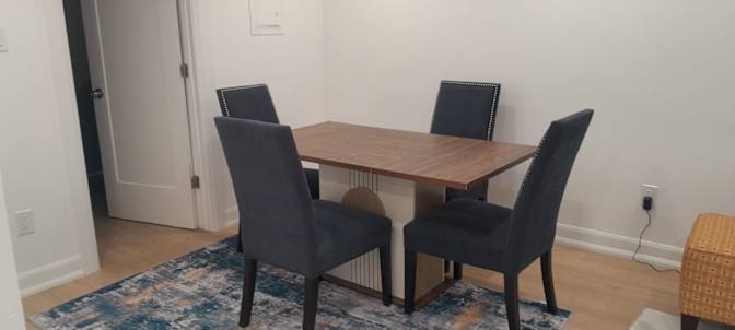 Photo of Tina's room