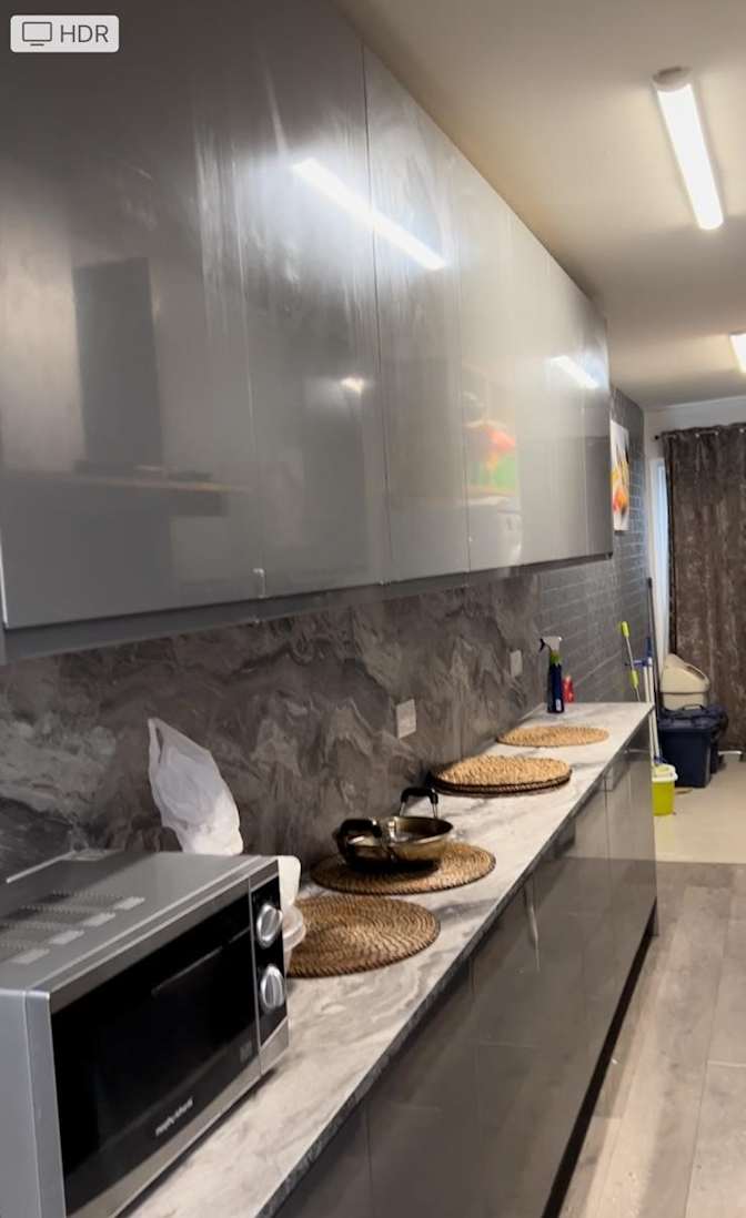 Photo of KC's room