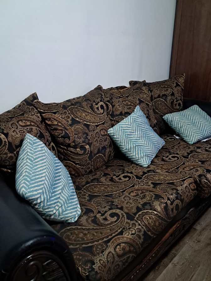 Photo of Abraar Zaman's room