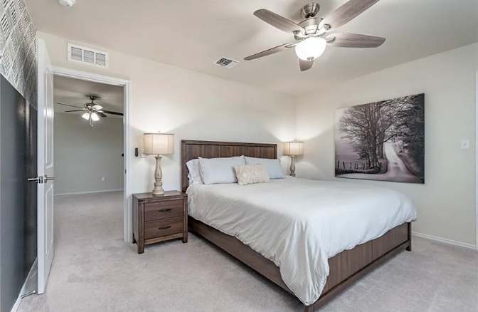 Photo of Brittany's room