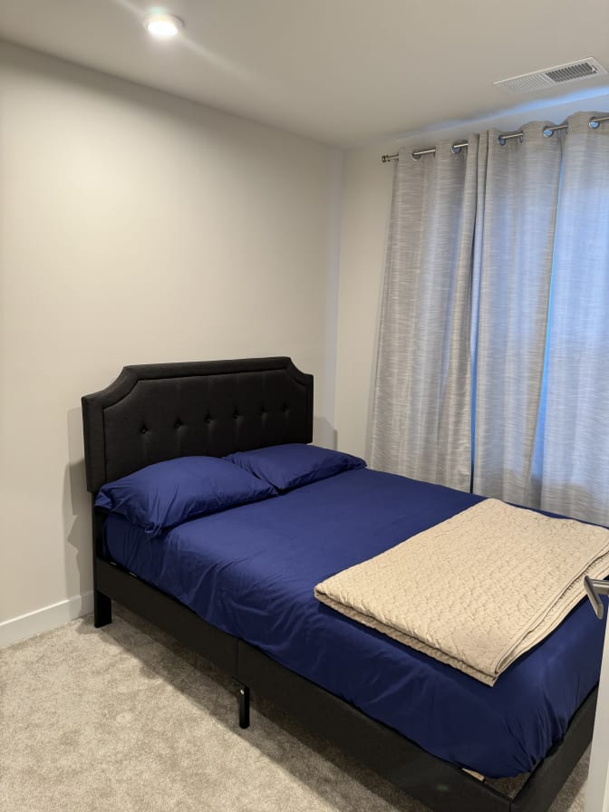 Photo of Stephanie's room