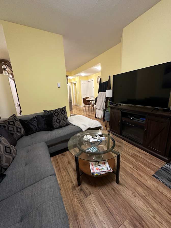 Photo of Natalie's room