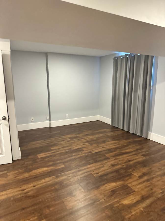 Photo of Mike's room