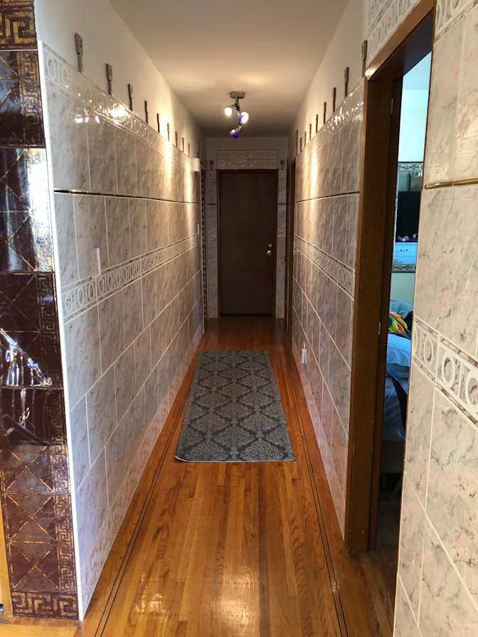 Keith Warner-Harder's room