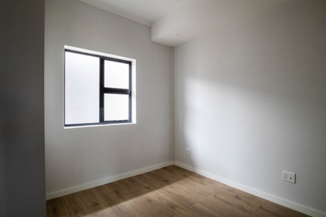 Photo of Denzel's room