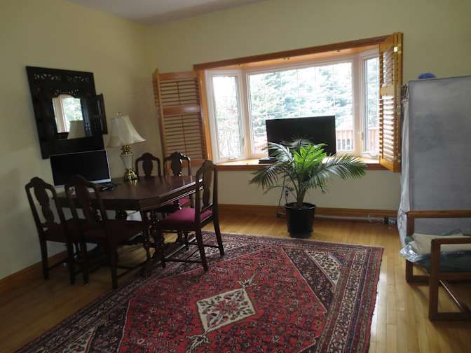 Scott Falkowski's room