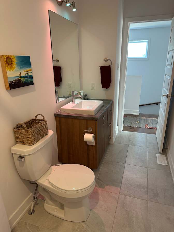 Photo of Amalia's room