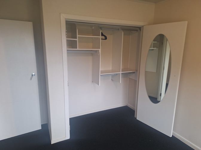Photo of Damien's room