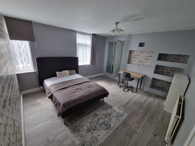 Photo of Arissa's room