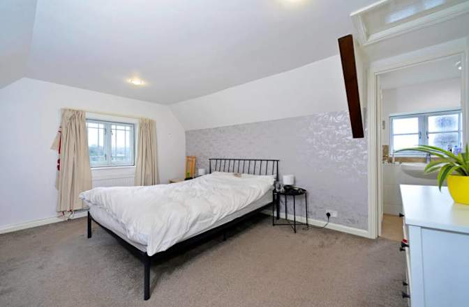 Photo of Jola's room