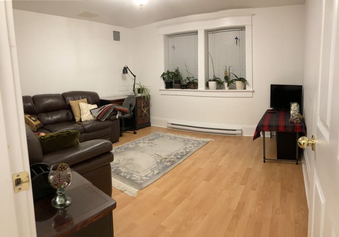 Photo of May's room
