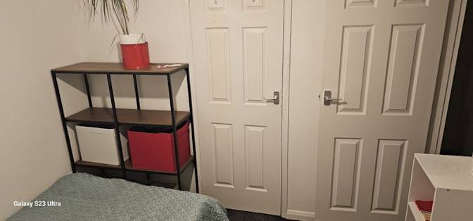 Photo of ken's room