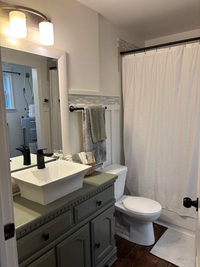 Abigail Hornick's room